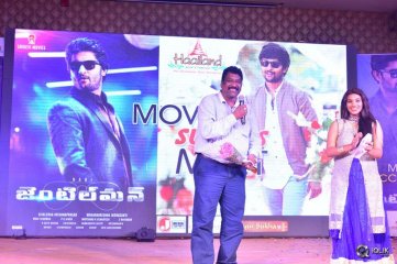 Gentleman Movie Success Tour